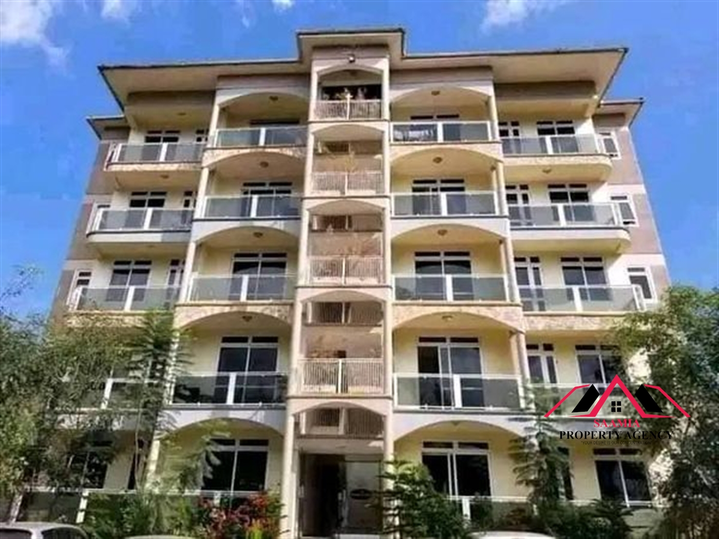 Apartment for sale in Bukoto Kampala