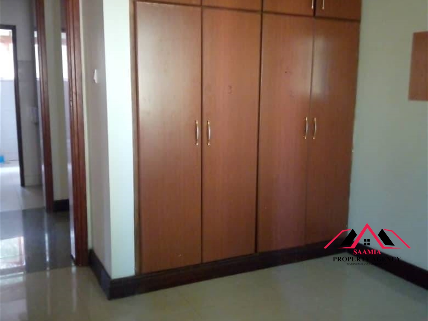 Apartment for rent in Bugoloobi Kampala