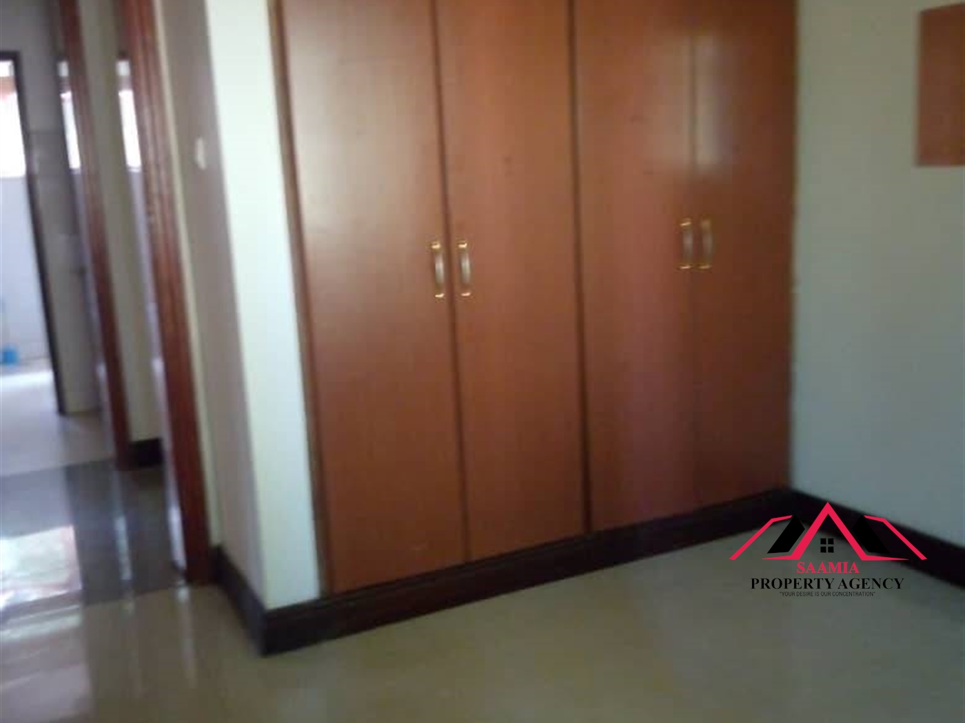 Apartment for rent in Bugoloobi Kampala