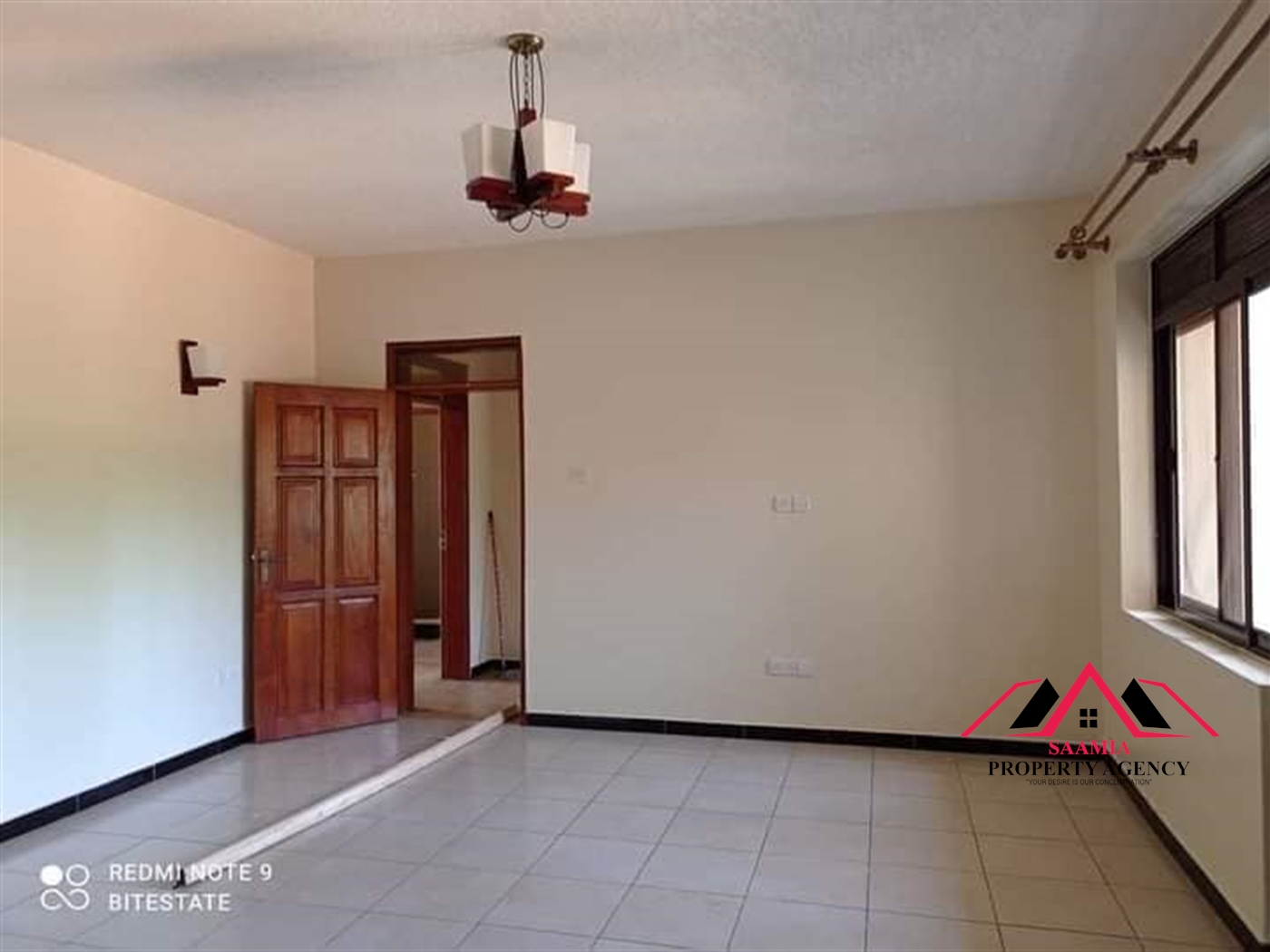 Apartment for rent in Kyaliwajjala Kampala