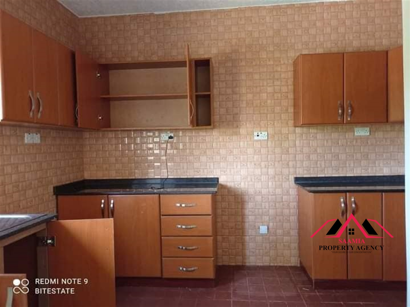 Apartment for rent in Kyaliwajjala Kampala