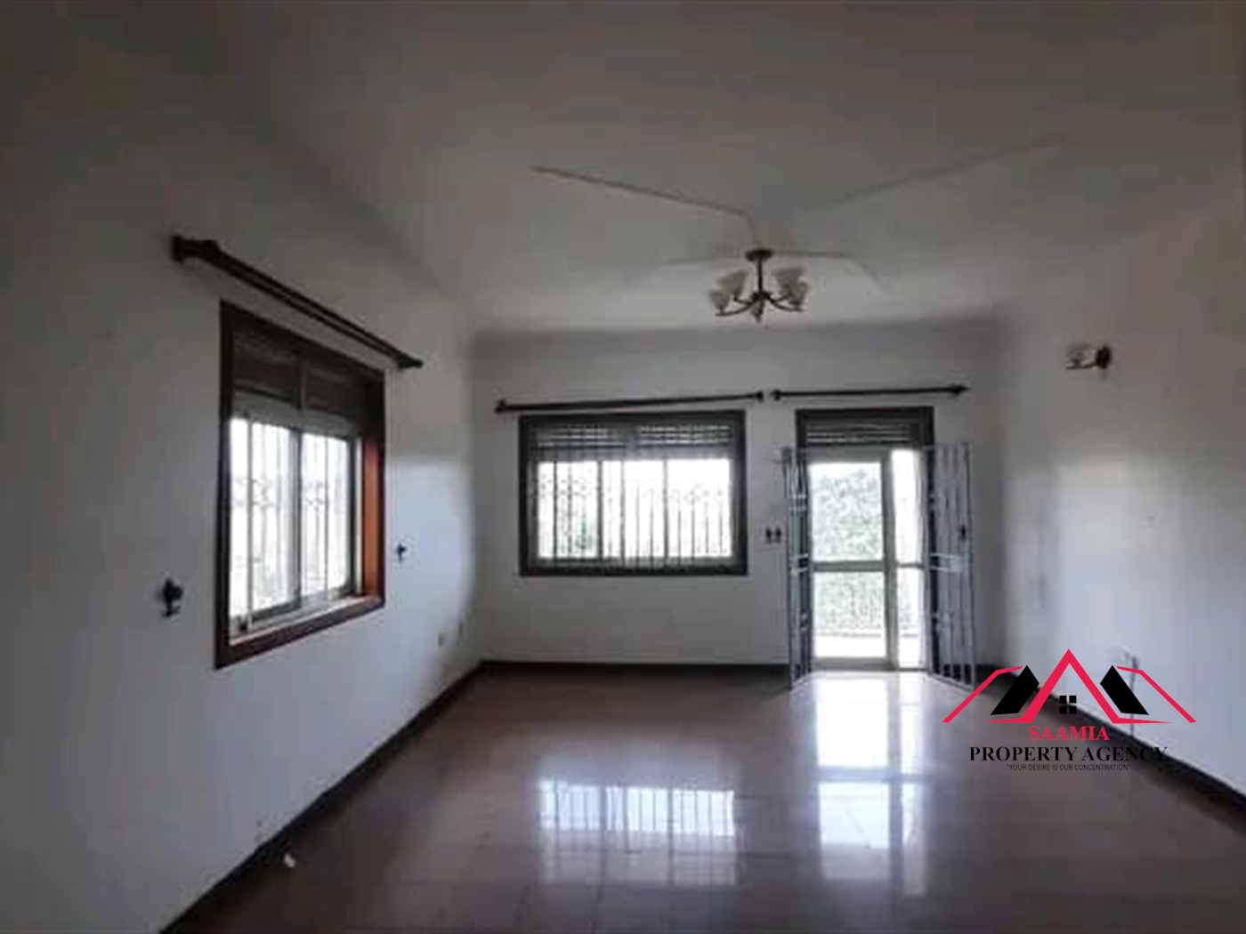 Apartment for rent in Naguru Kampala