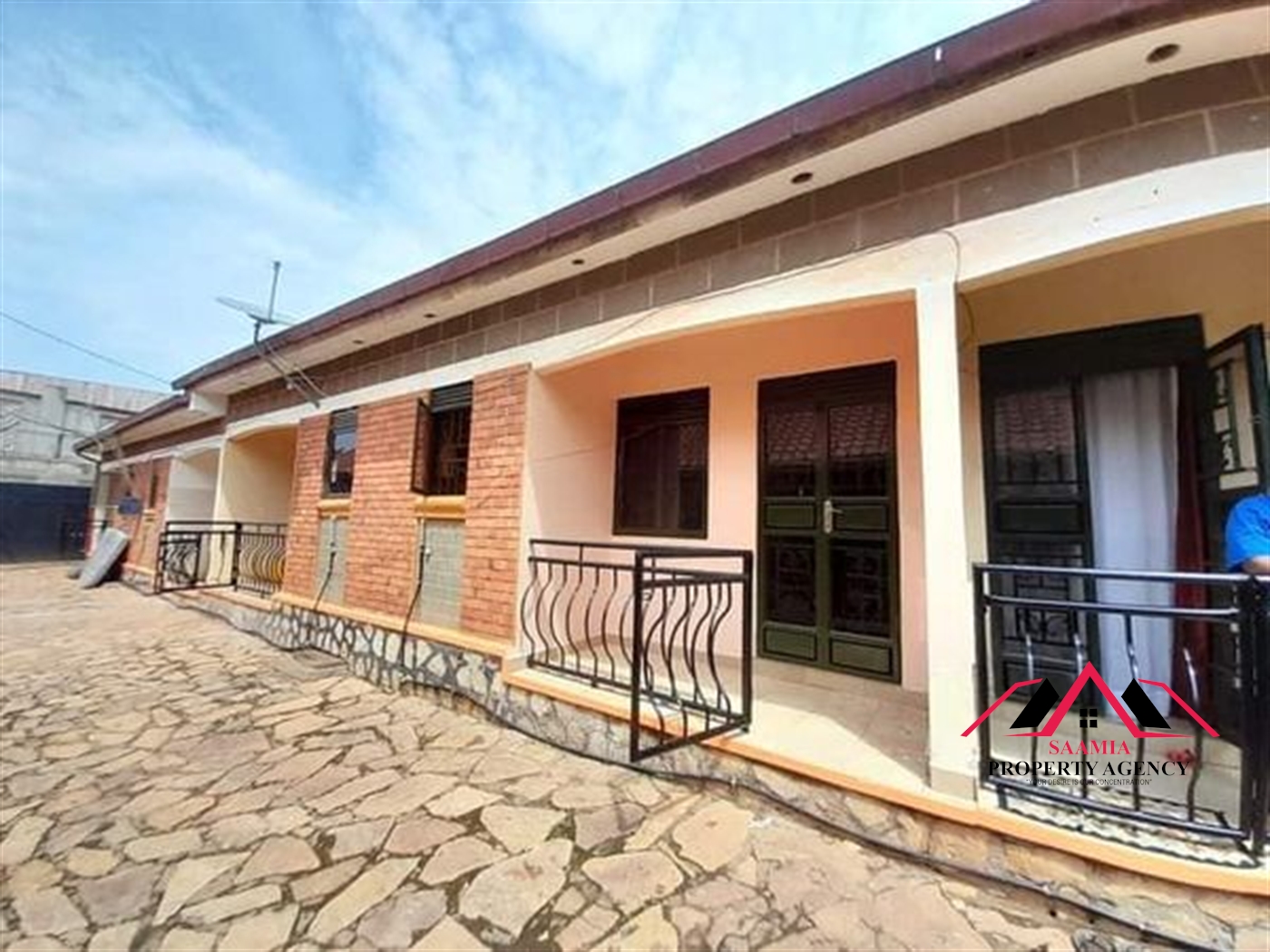 Semi Detached for rent in Namugongo Wakiso