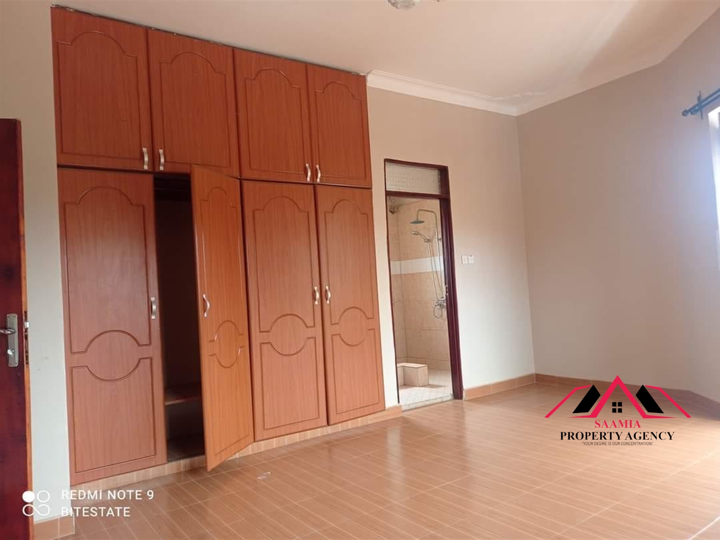 Apartment for rent in Kira Wakiso