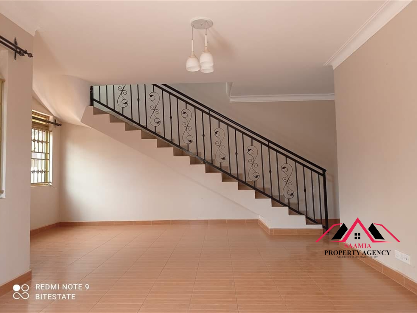 Apartment for rent in Kira Wakiso