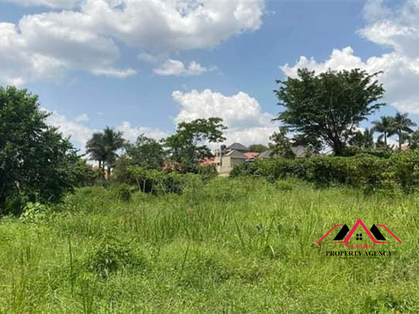 Commercial Land for sale in Kyanja Kampala