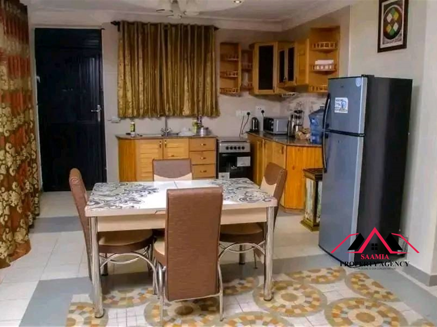 Apartment for rent in Kisaasi Kampala