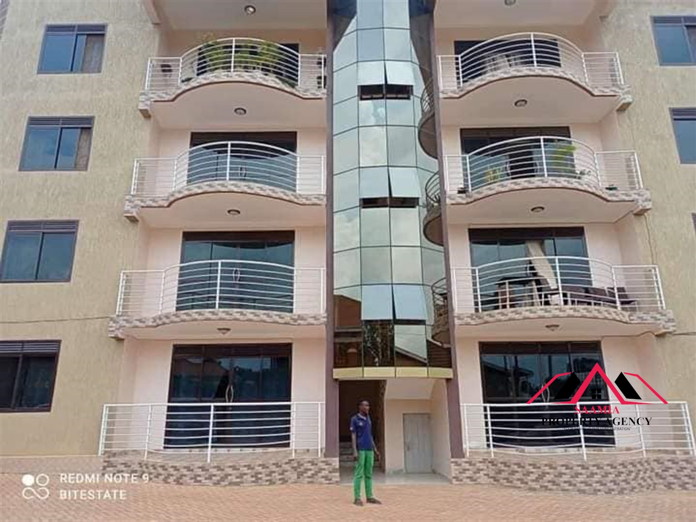 Apartment for rent in Najjera Kampala