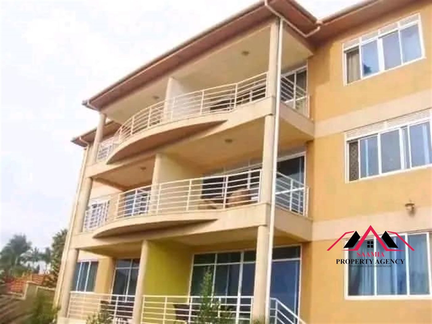 Apartment for rent in Mutungo Kampala