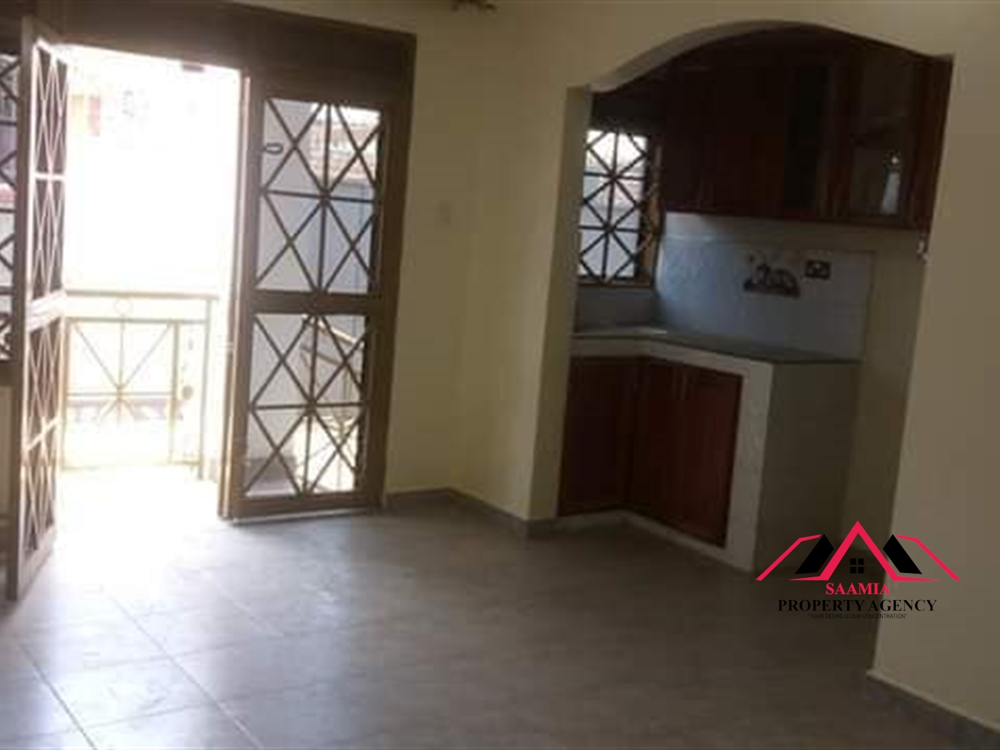 Semi Detached for rent in Namugongo Wakiso