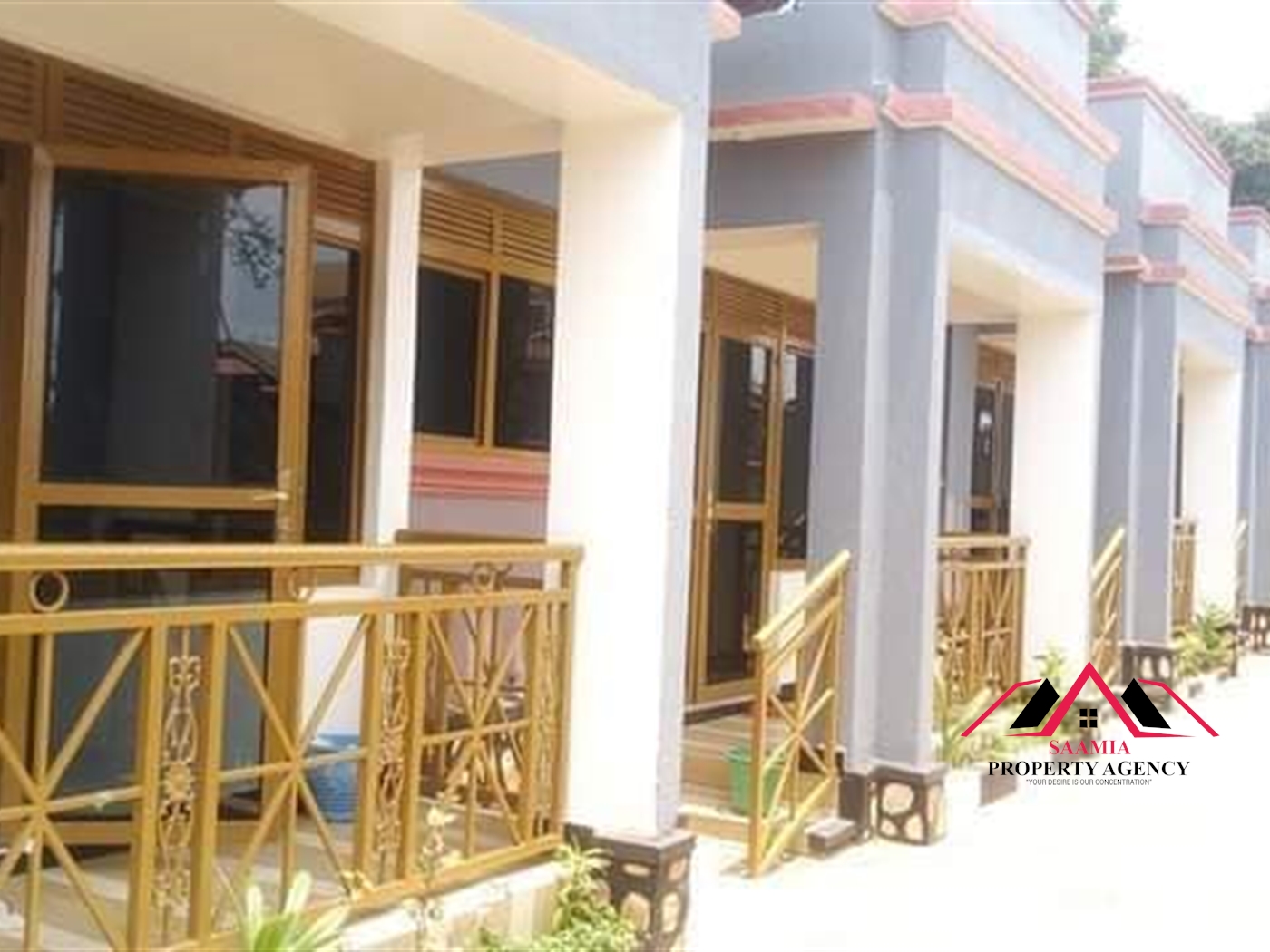 Semi Detached for rent in Namugongo Wakiso