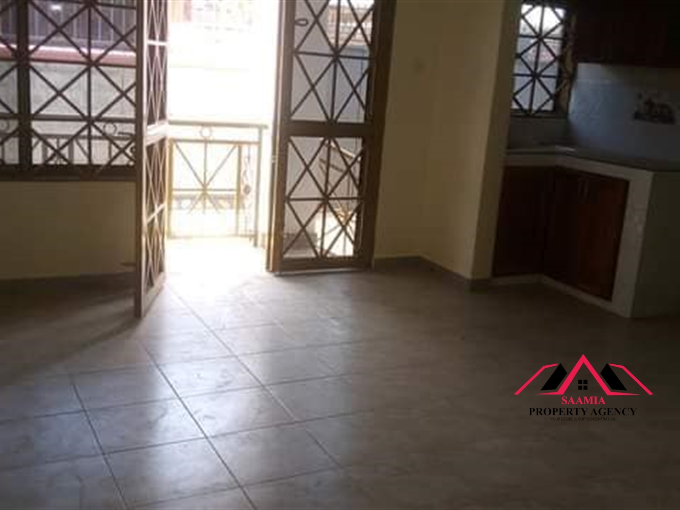 Semi Detached for rent in Namugongo Wakiso