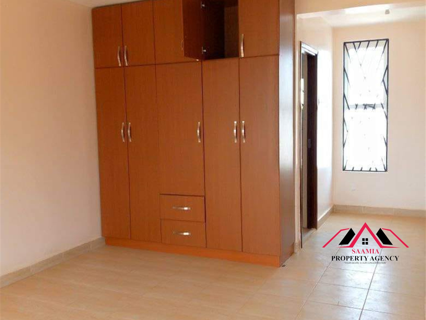 Apartment for rent in Najjera Kampala