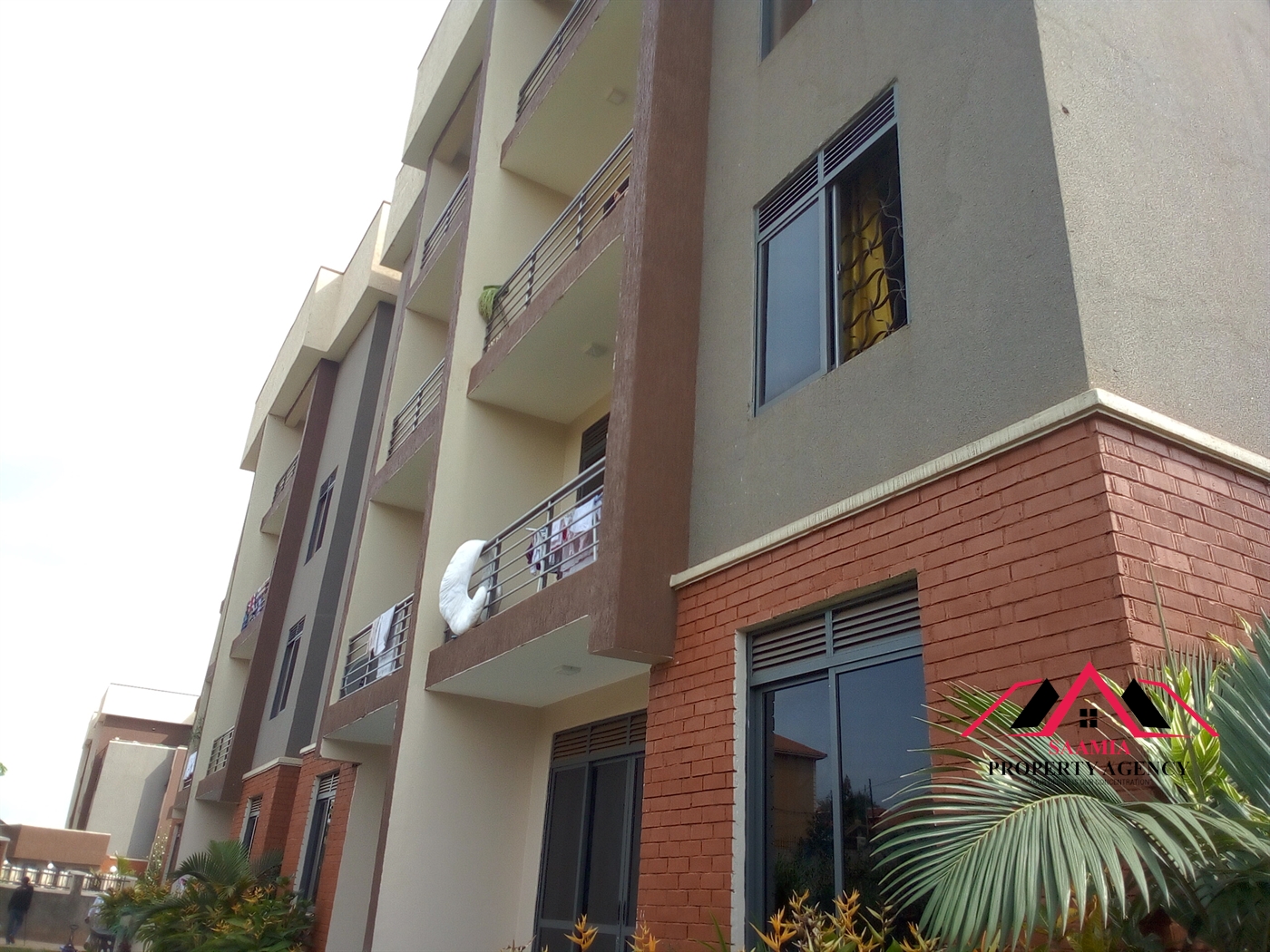 Apartment for rent in Najjera Kampala