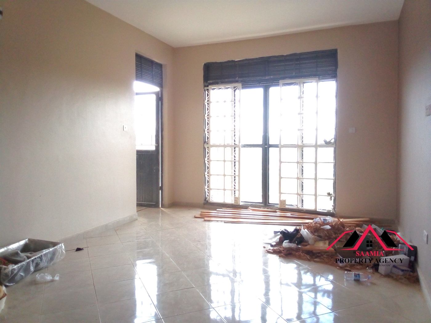 Apartment for rent in Najjera Kampala