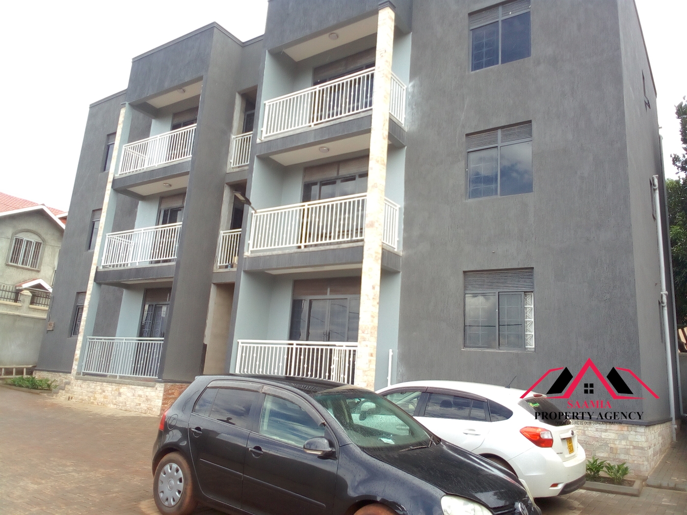 Apartment for rent in Najjera Kampala