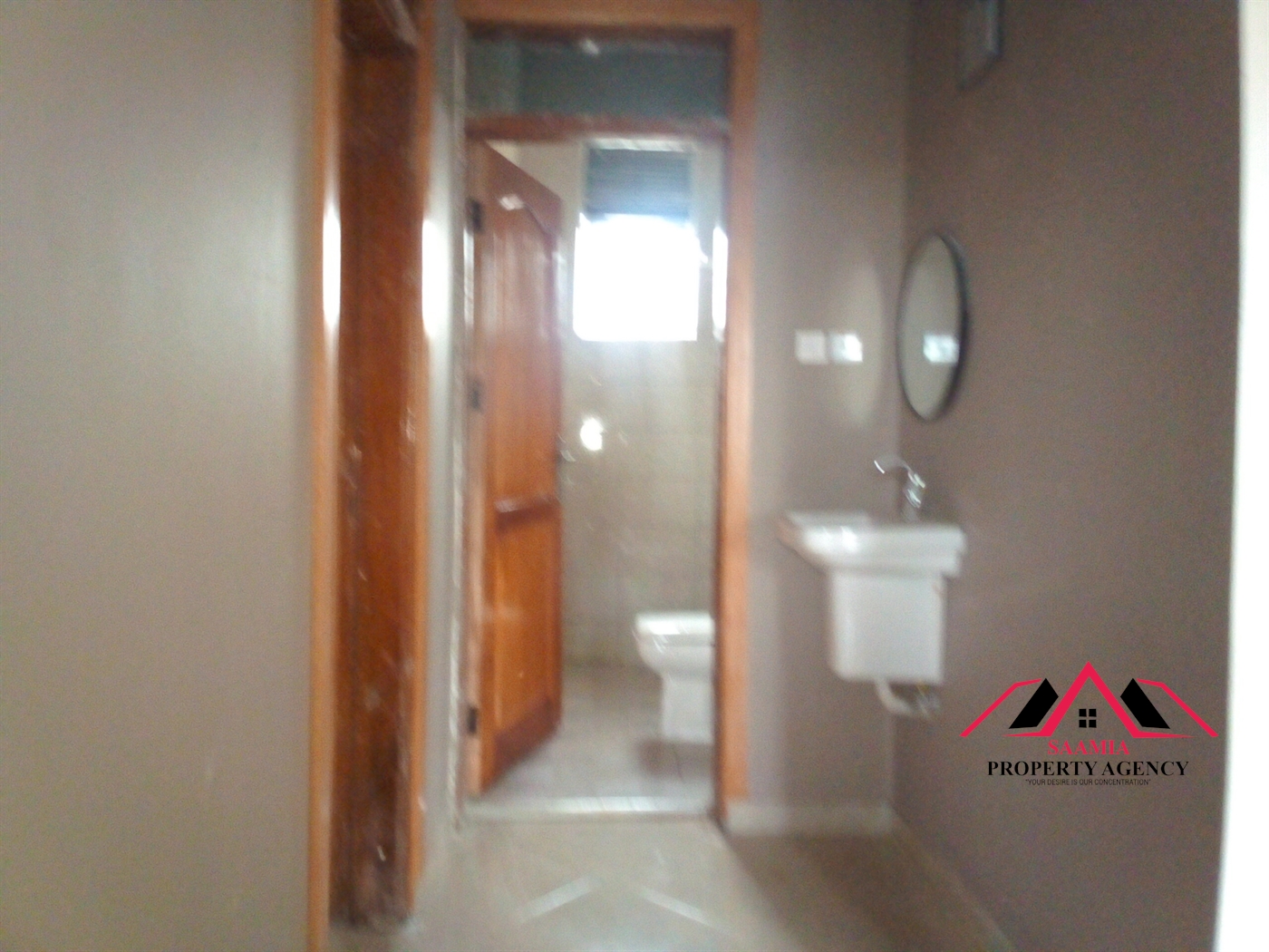 Apartment for rent in Najjera Kampala