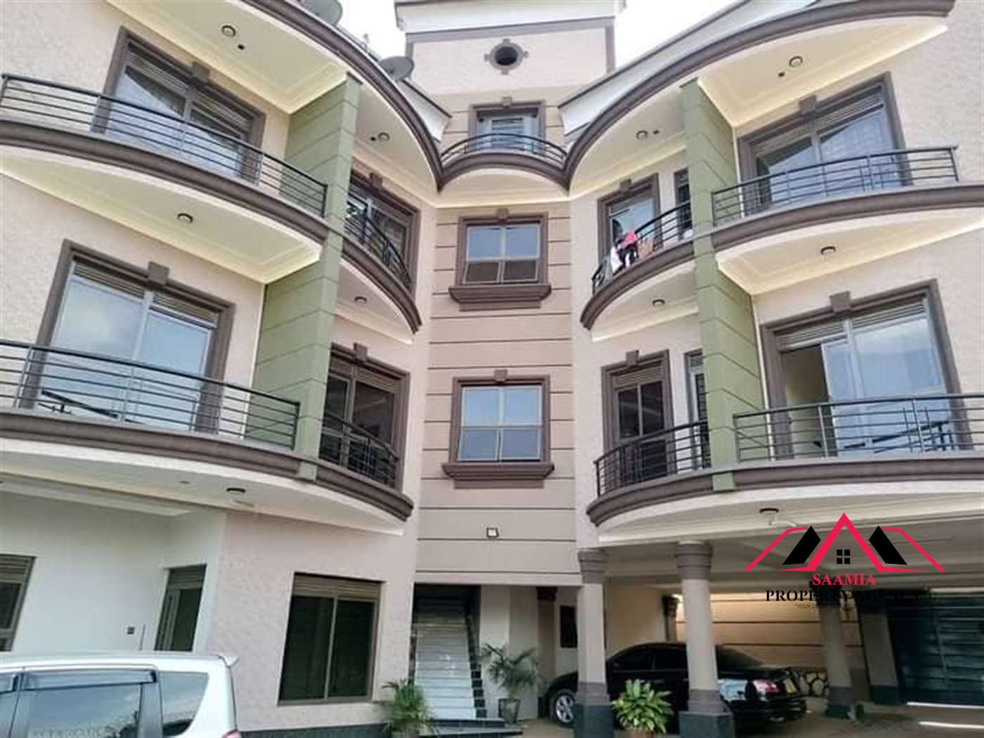 Apartment for rent in Namugongo Wakiso