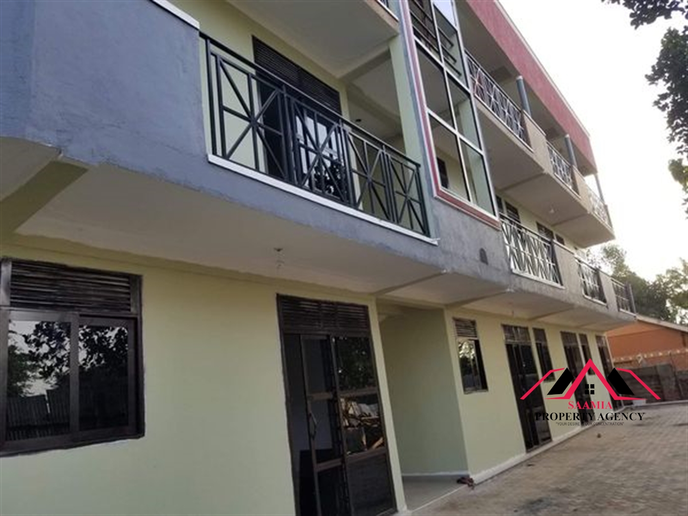 Apartment for rent in Salaama Kampala