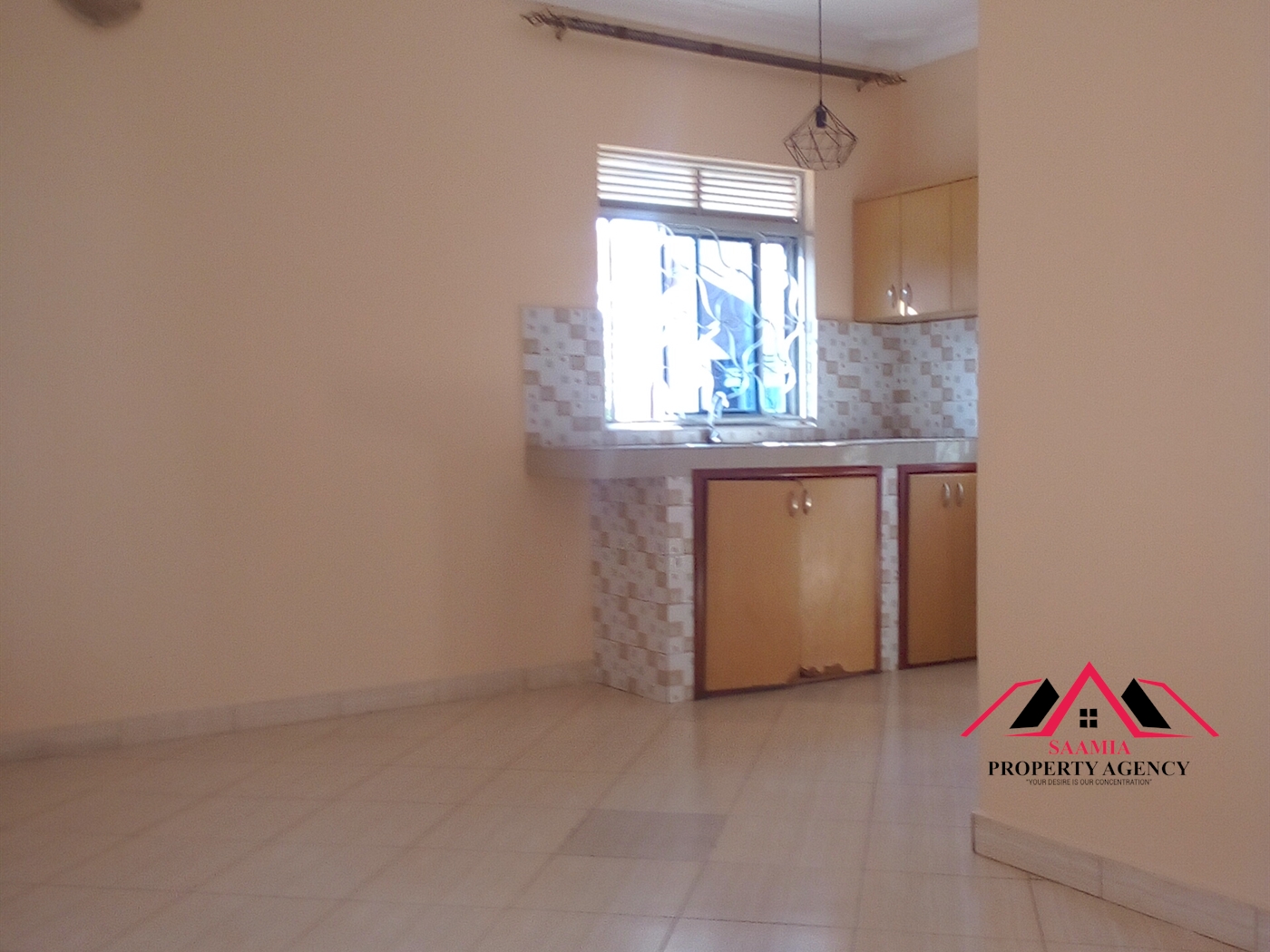 Semi Detached for rent in Kira Kampala