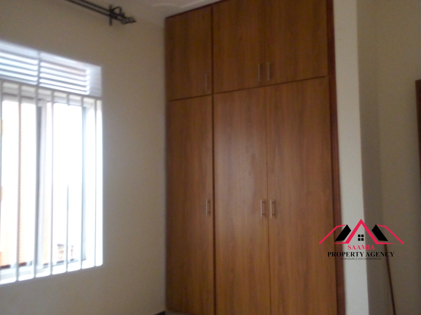 Apartment for rent in Najjera Kampala