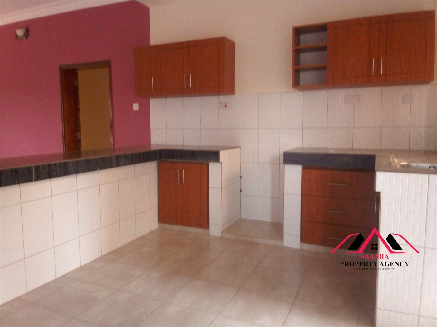 Apartment for rent in Najjera Kampala