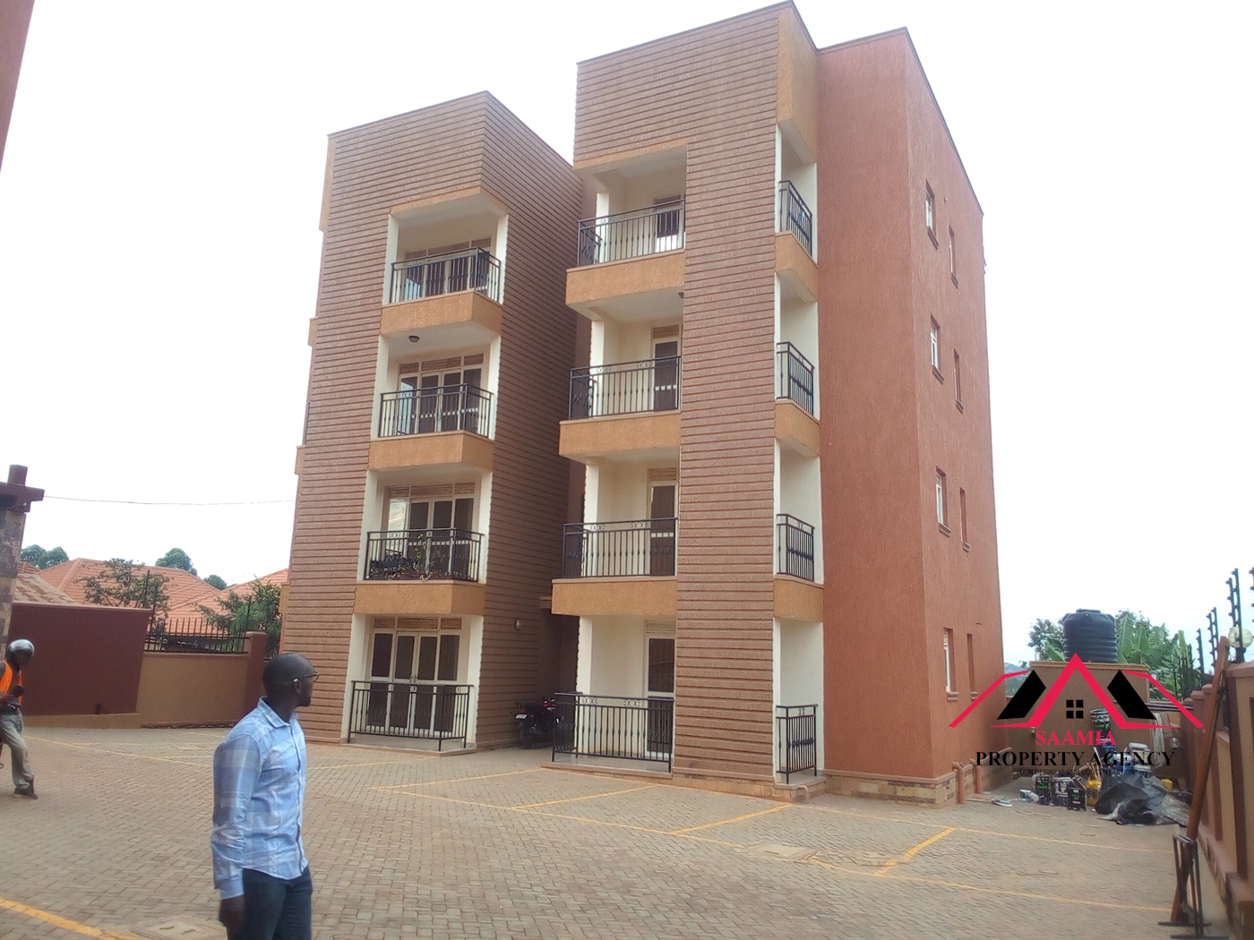 Apartment for rent in Najjera Kampala