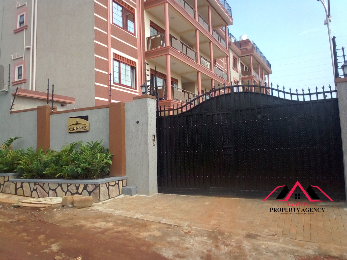 Apartment for rent in Kira Wakiso