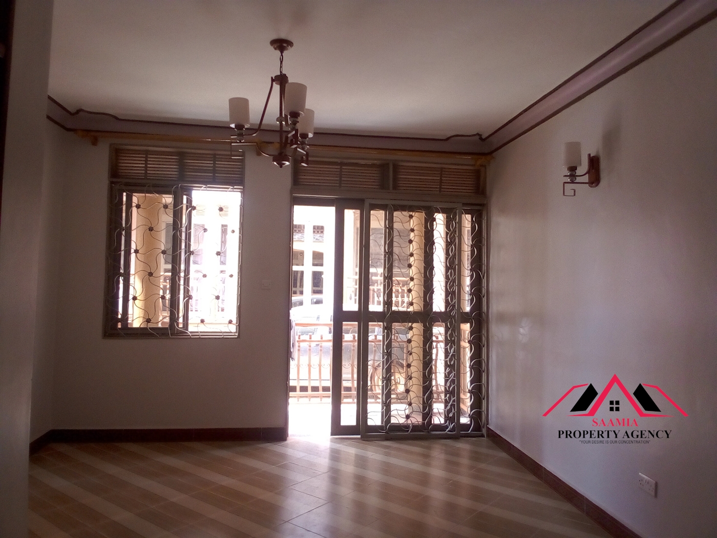 Apartment for rent in Bweyogerere Wakiso