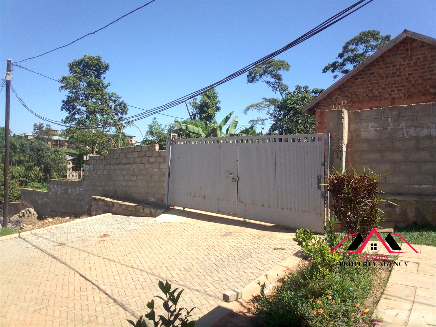 Semi Detached for rent in Seeta Wakiso