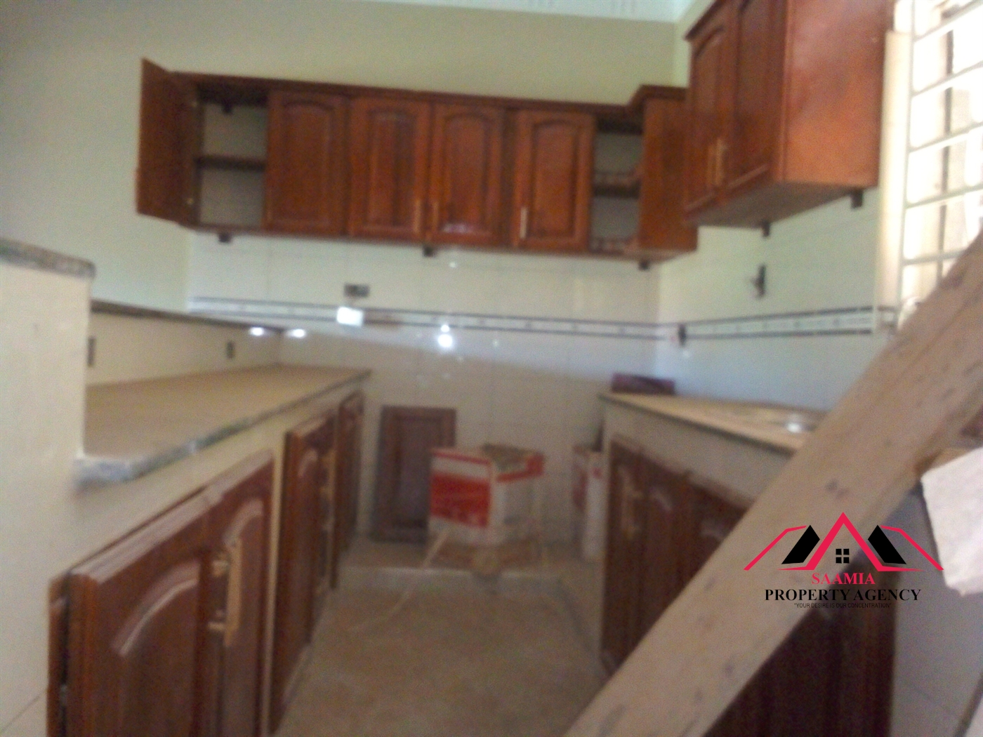 Semi Detached for rent in Seeta Wakiso