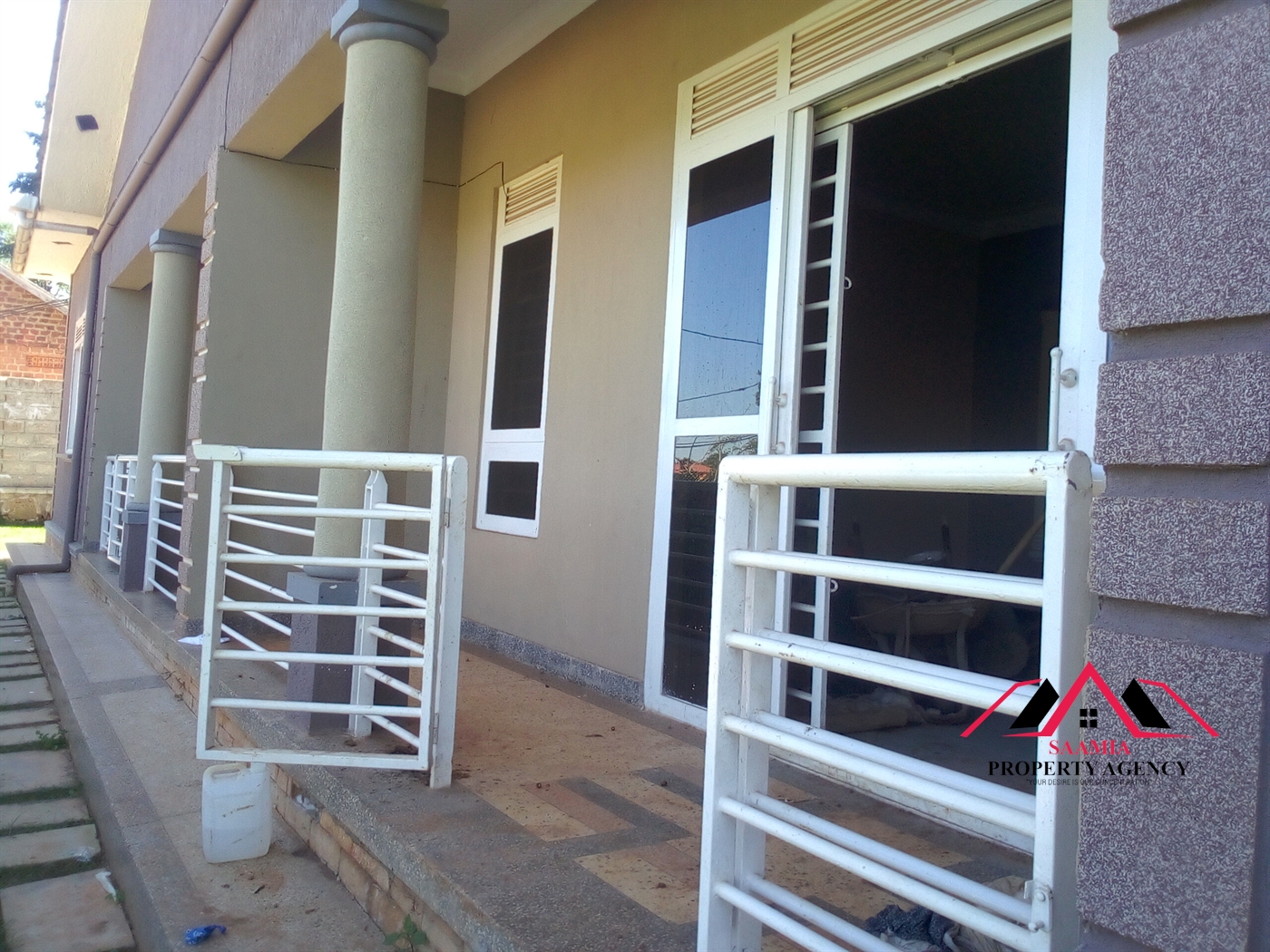 Semi Detached for rent in Seeta Wakiso