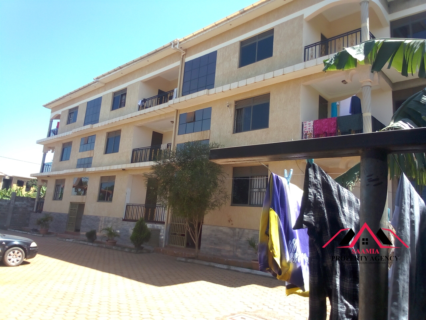 Apartment for rent in Seeta Wakiso