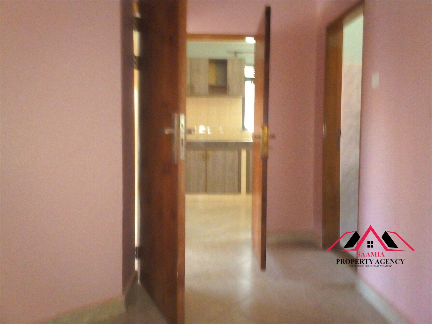 Semi Detached for rent in Seeta Wakiso