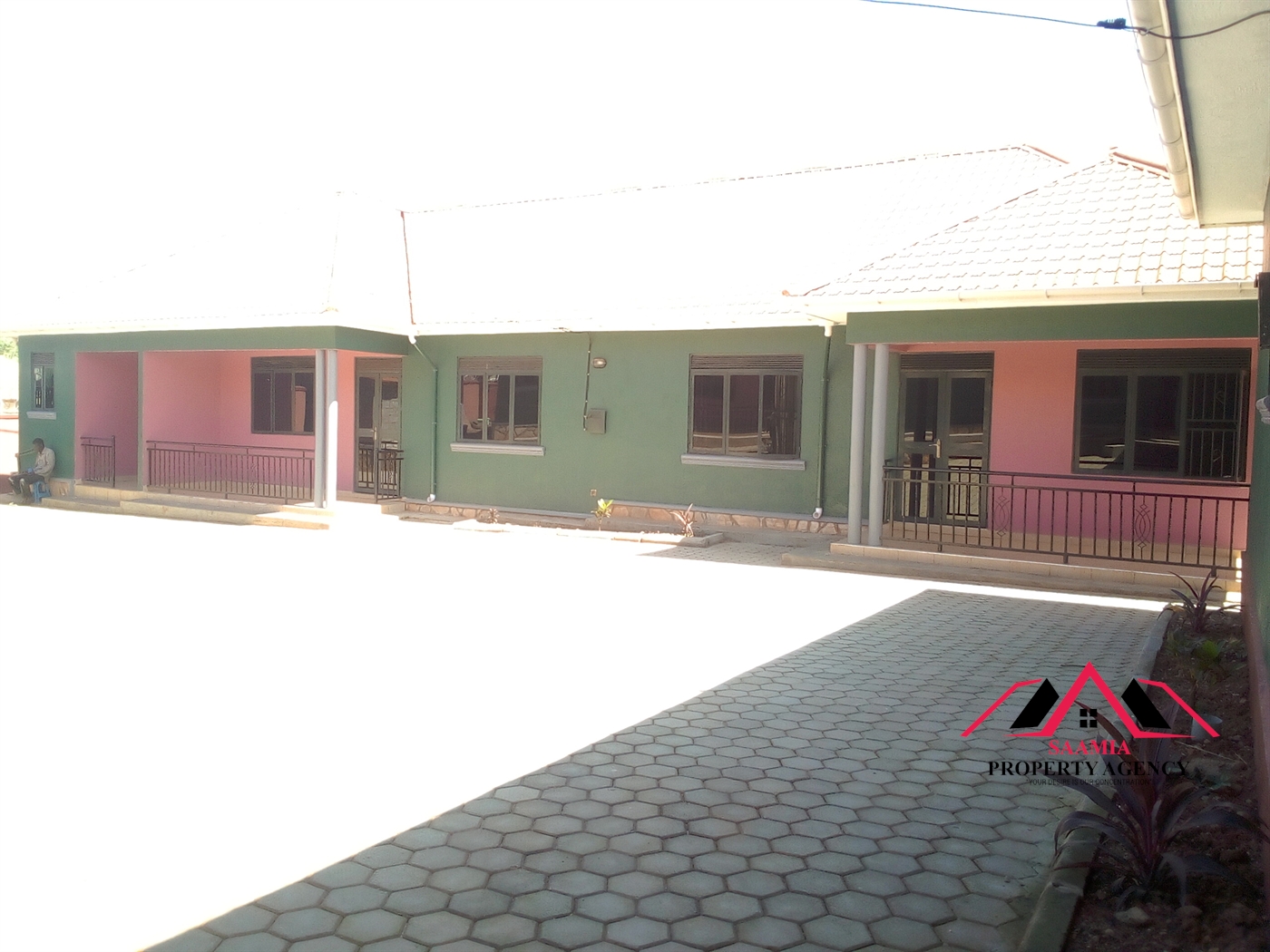 Semi Detached for rent in Seeta Wakiso