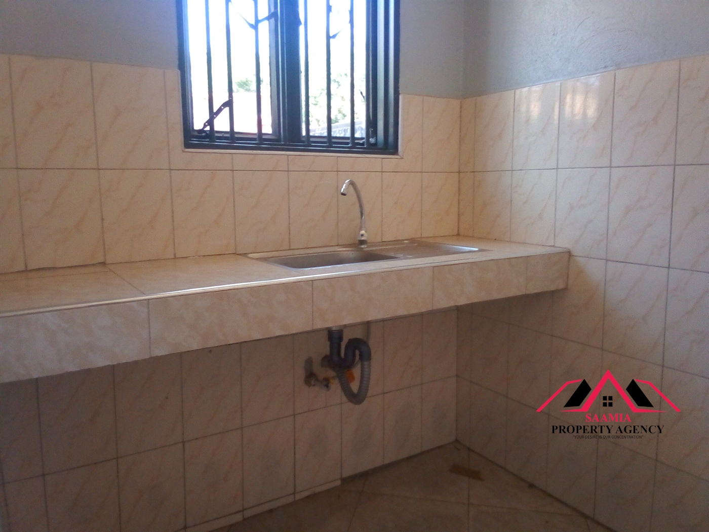 Semi Detached for rent in Seeta Wakiso