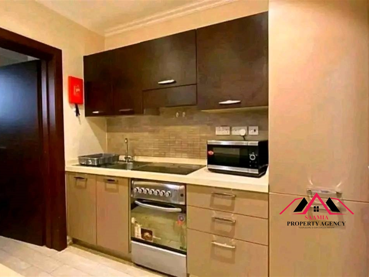 Apartment for rent in Bugoloobi Kampala