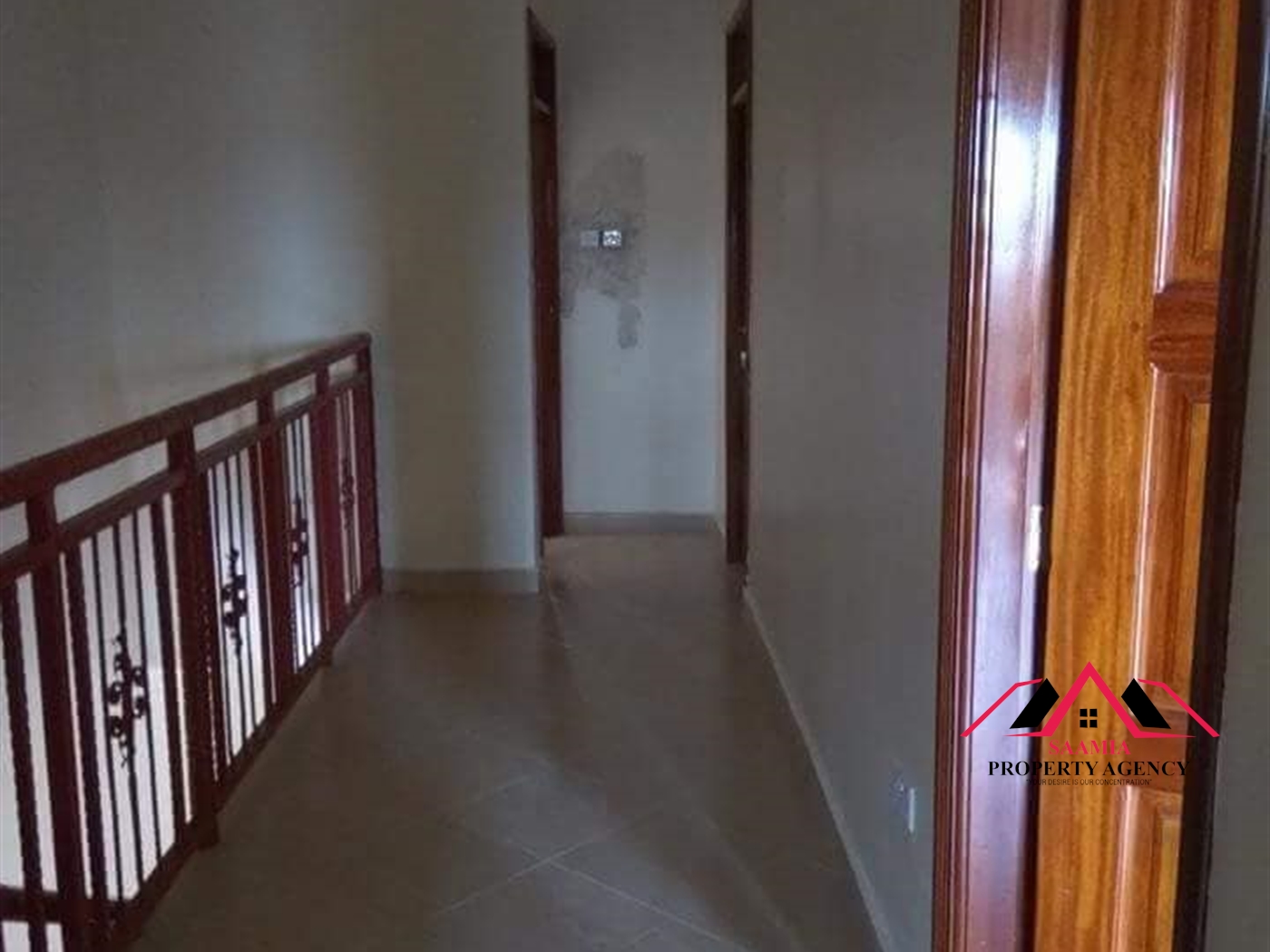 Duplex for rent in Naalya Kampala