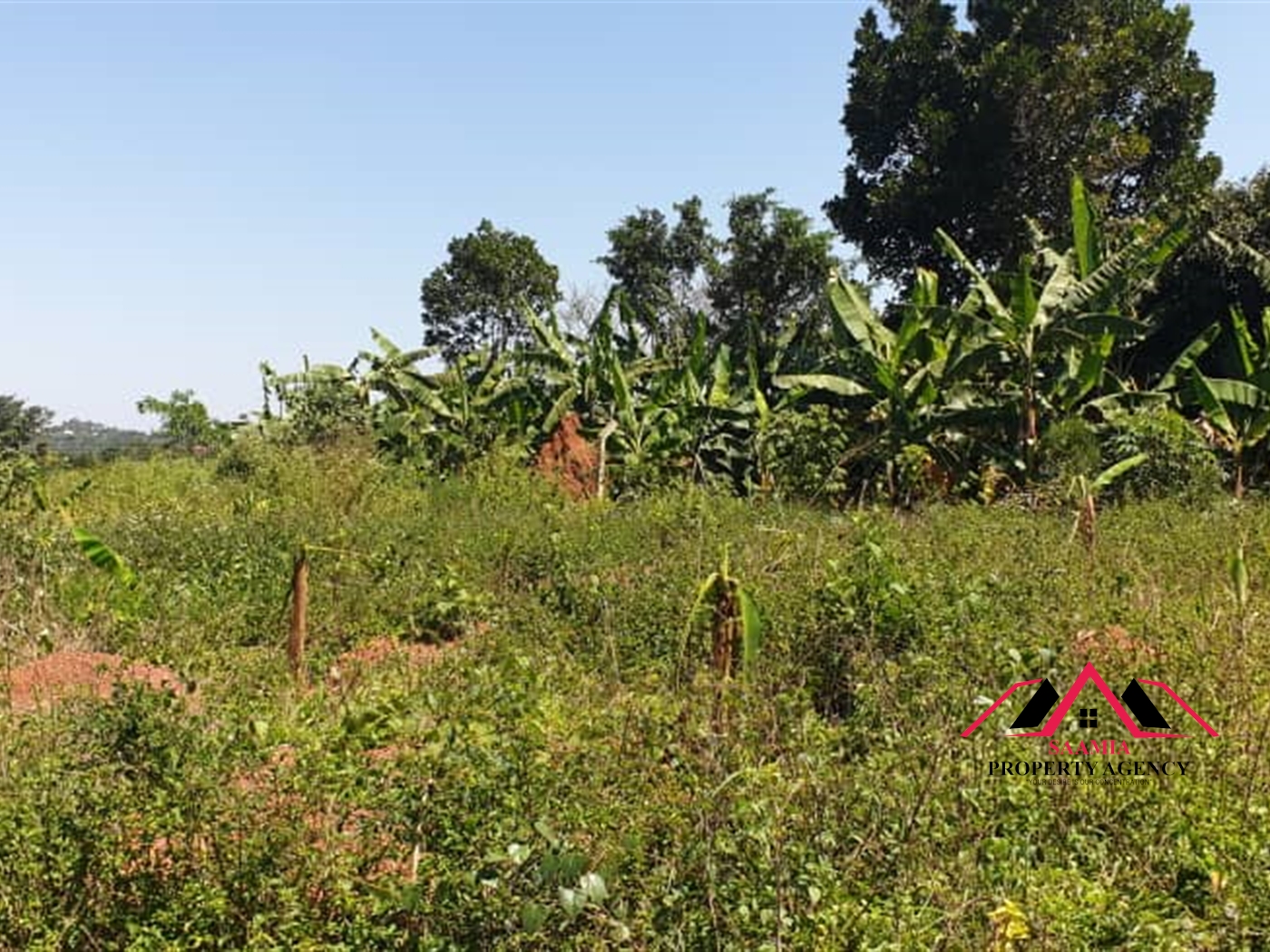 Residential Land for sale in Gayaza Wakiso