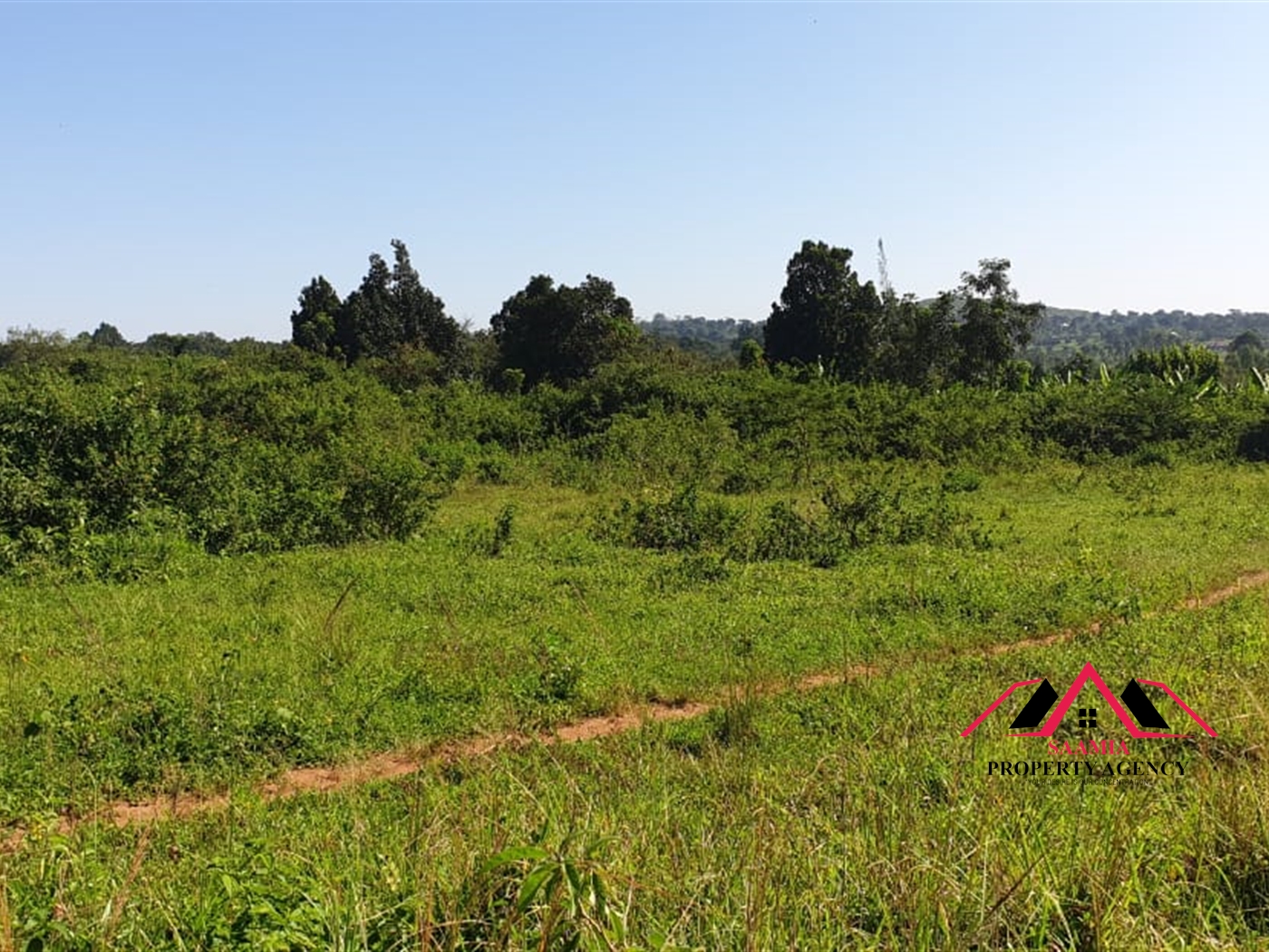 Commercial Land for sale in Gayaza Kampala