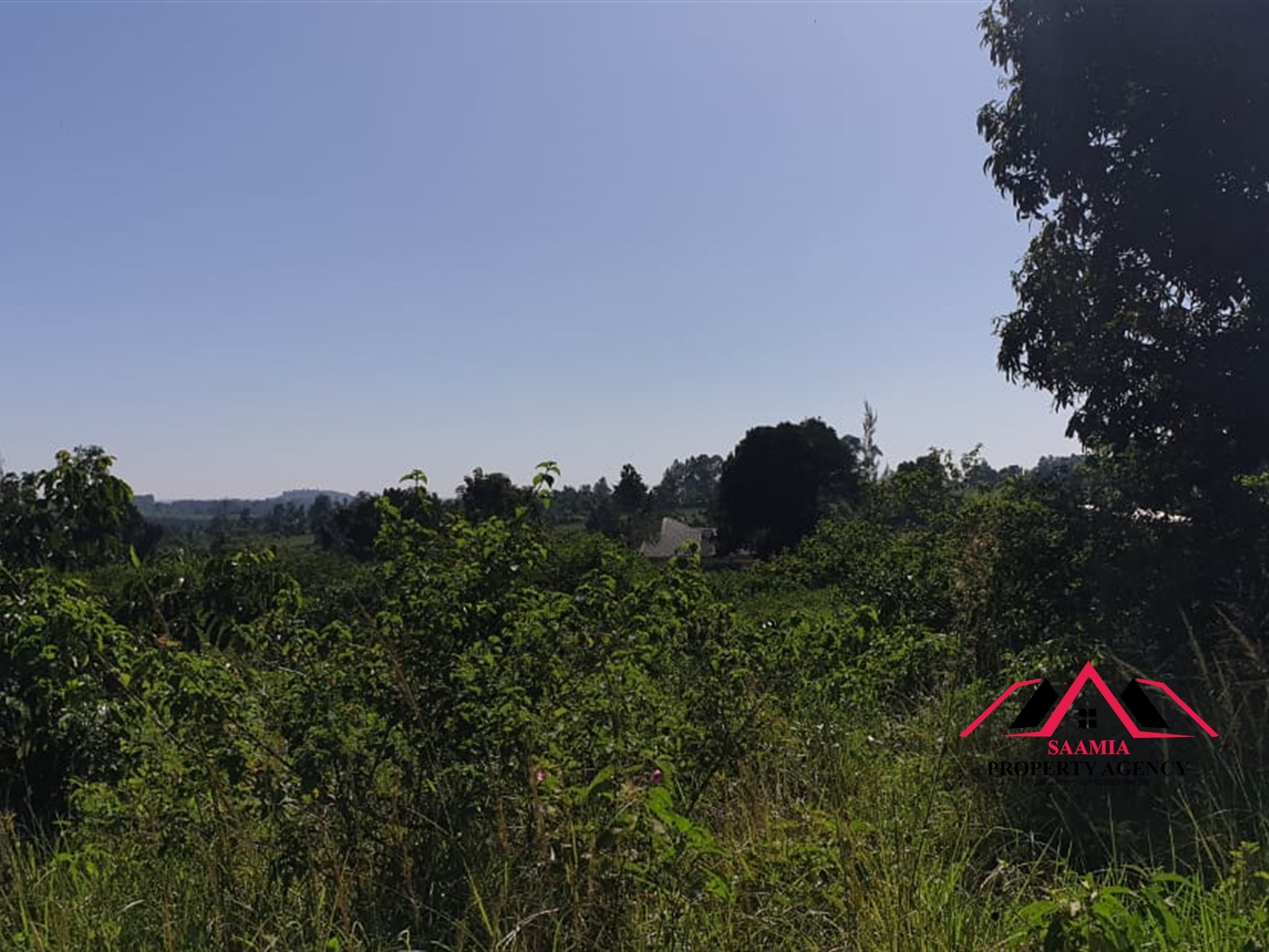 Commercial Land for sale in Gayaza Kampala