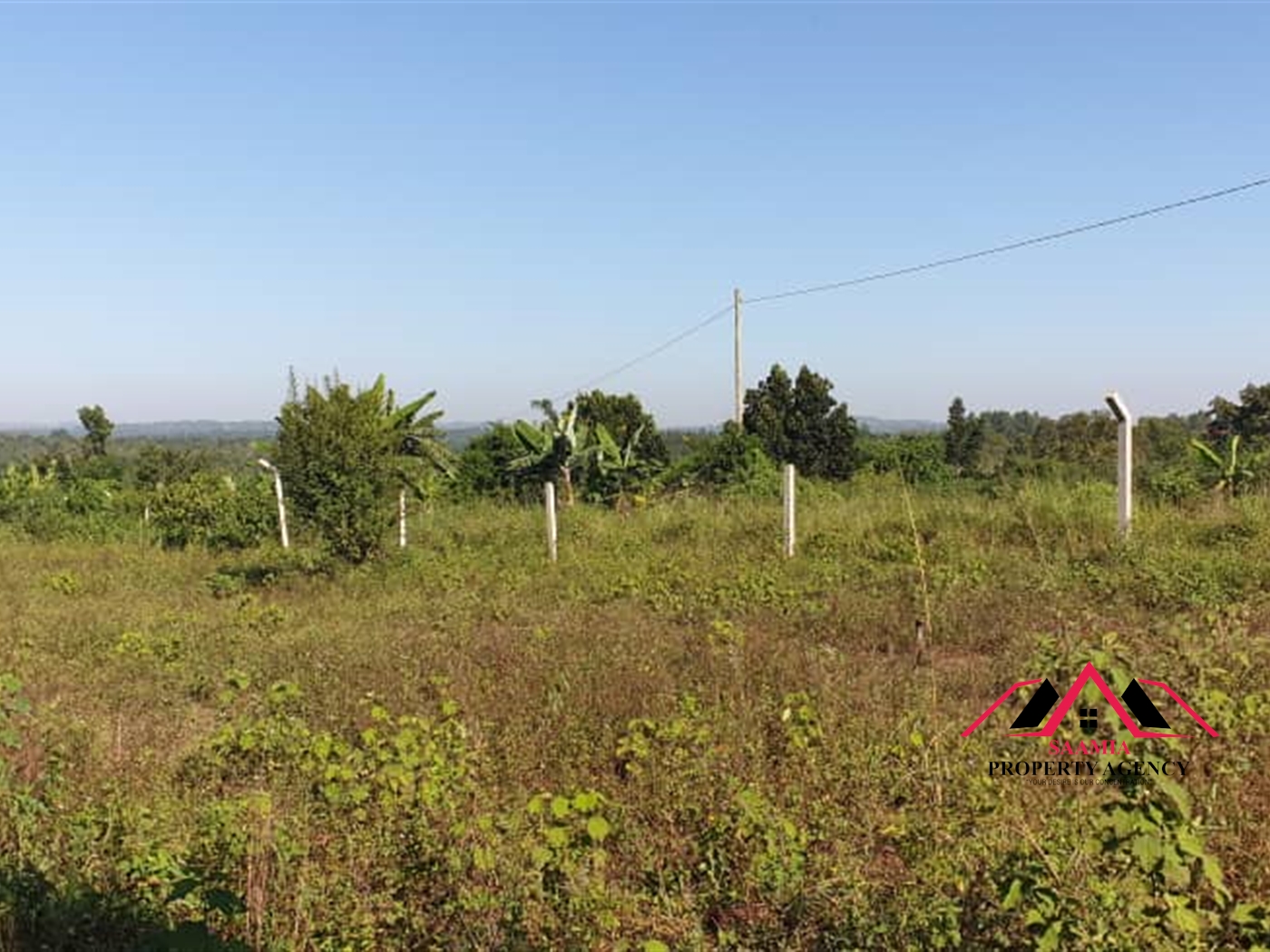 Commercial Land for sale in Gayaza Wakiso