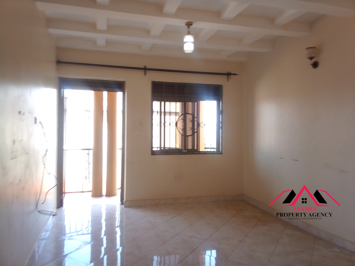 Apartment for rent in Kireka Wakiso