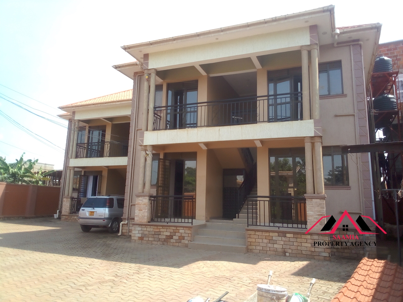 Apartment for rent in Kira Wakiso