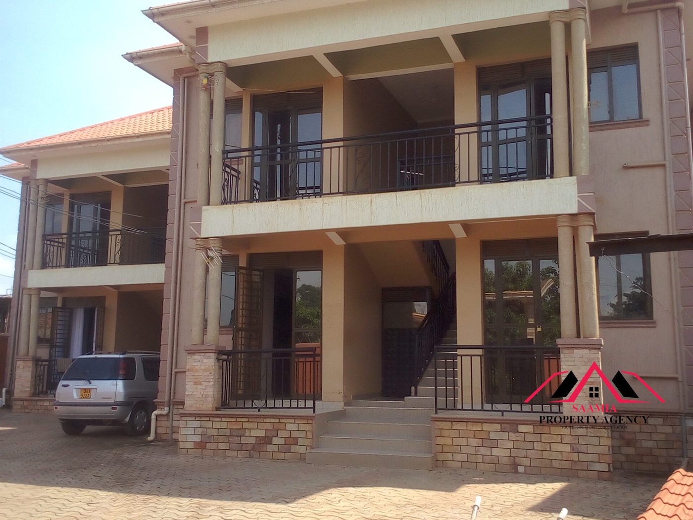 Apartment for rent in Kira Wakiso