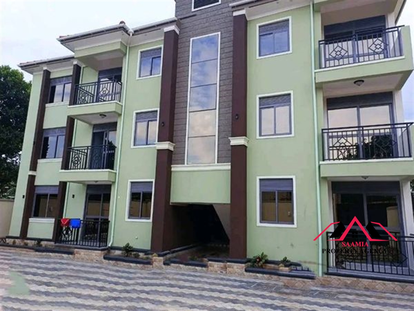 Apartment for rent in Kira Wakiso