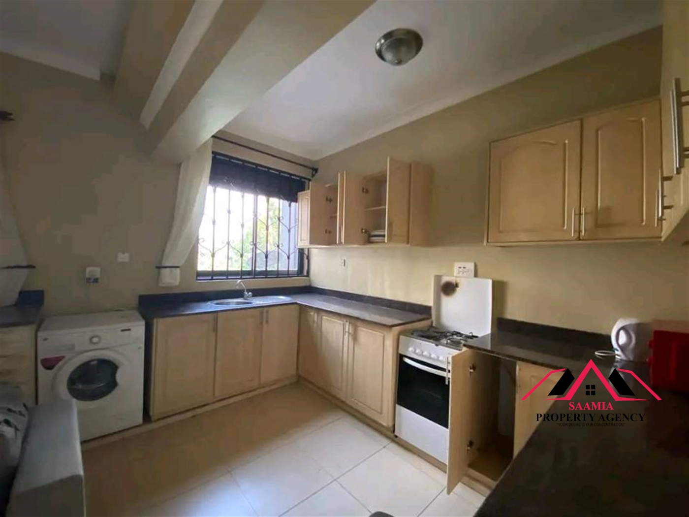 Apartment for rent in Kyanja Kampala