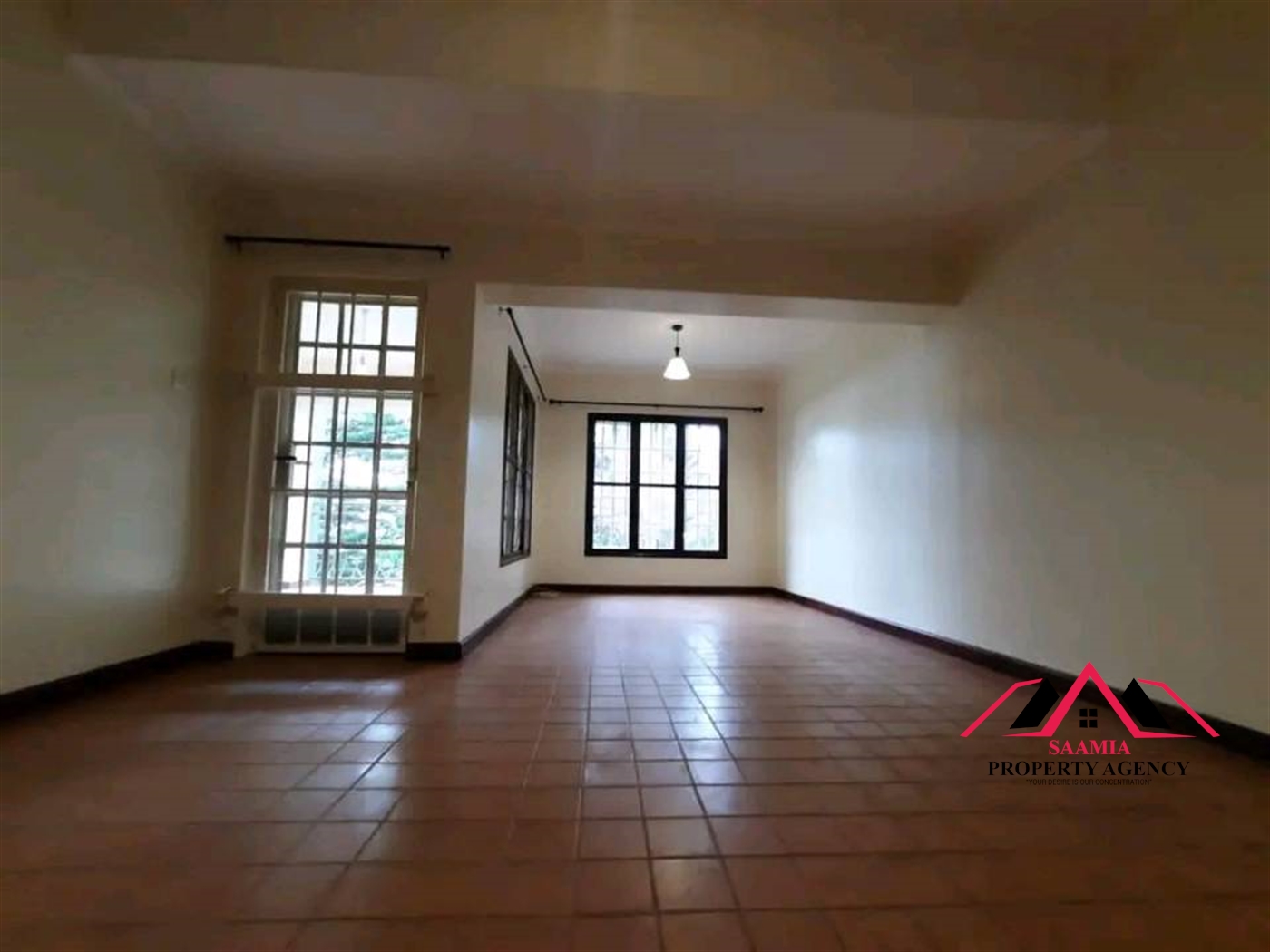 Storeyed house for rent in Kololo Kampala