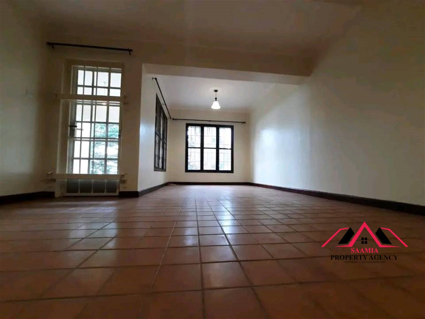 Storeyed house for rent in Kololo Kampala