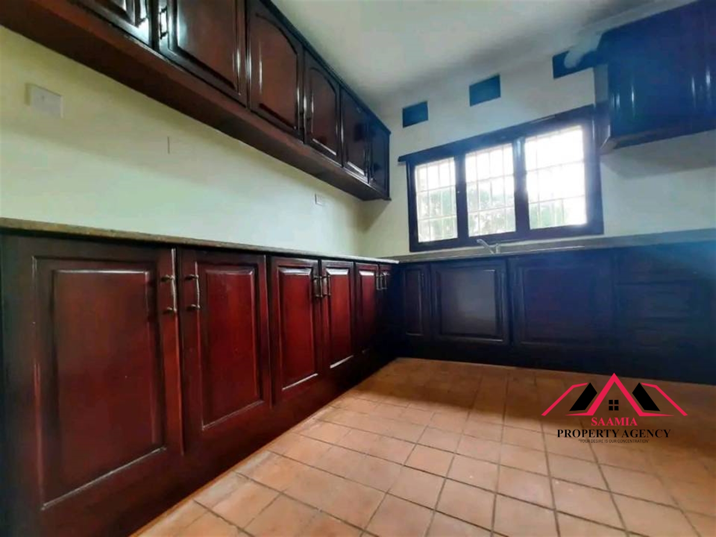 Storeyed house for rent in Kololo Kampala